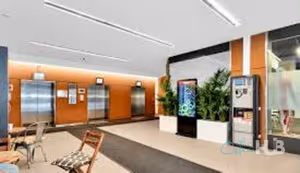 8 Person Coworking Desk