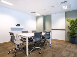 7 Person Private Office