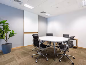 3 Person Private Office