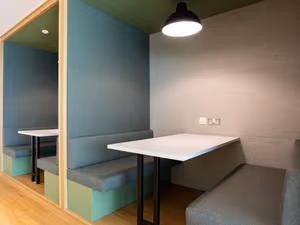 30 Person Private Office