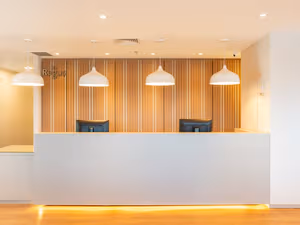 2 Person Private Office