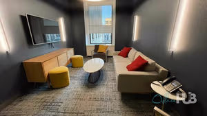 5 Person Private Office