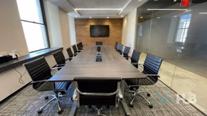 4 Person Private Office