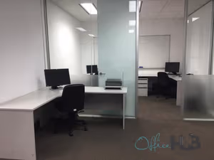 3 Person Private Office