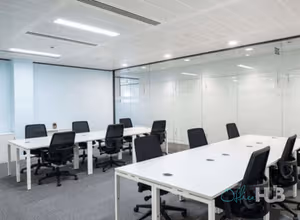 1 Person Private Office