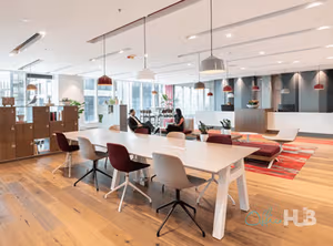 4 Person Private Office