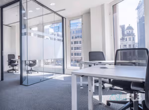 2 Person Private Office