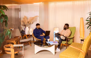 5 Person Private Office