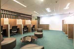 6 Person Private Office