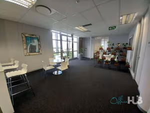 4 Person Private Office