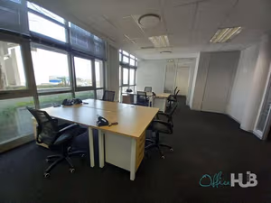1 Person Private Office