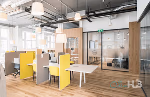 50 Person Private Office
