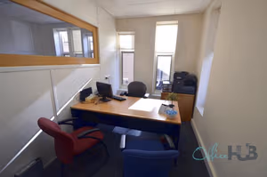 1 Person Private Office