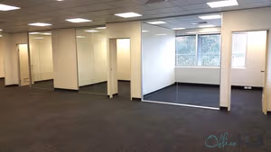20 Person Private Office