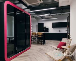 24 Person Managed Space