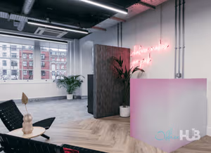 17 Person Managed Space