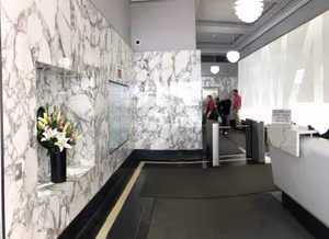 1 Person Sublet Office