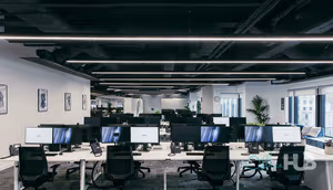 232 Person Managed Space