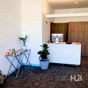 1 Person Private Office