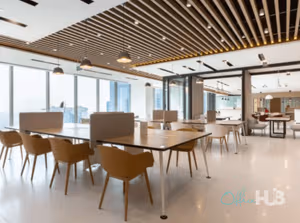 1 Person Private Office