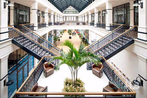 15 Person Private Office