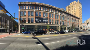 5 Person Coworking Desk