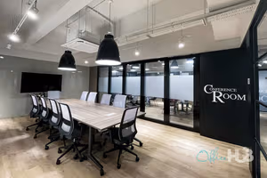 6 Person Private Office