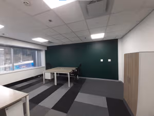 6 Person Private Office