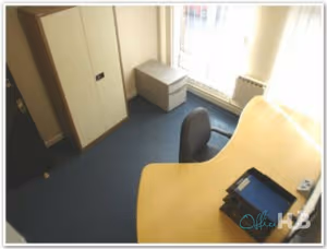 8 Person Private Office