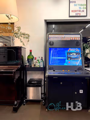 2 Person Shared Office
