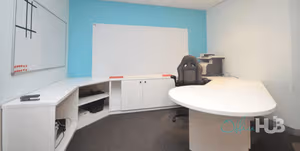 7 Person Shared Office