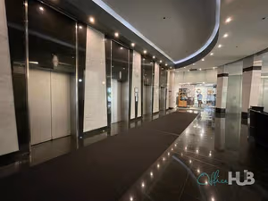 5 Person Coworking Desk