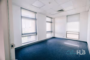 3 Person Private Office
