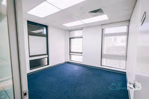 1 Person Private Office
