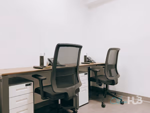 2 Person Private Office