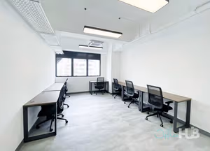 3 Person Private Office