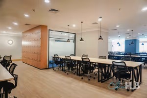 11 Person Private Office
