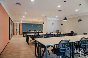 2 Person Private Office