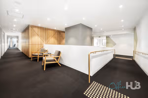1 Person Private Office