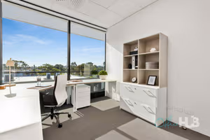 2 Person Private Office
