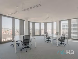 30 Person Private Office