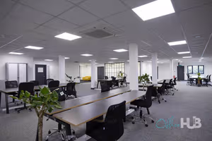 5 Person Private Office