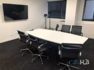 3 Person Shared Office