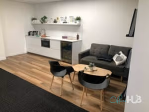 4 Person Private Office
