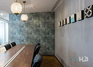 5 Person Private Office