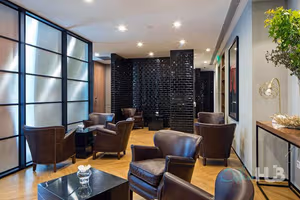 3 Person Private Office