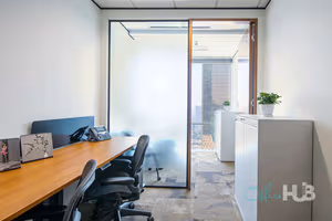 2 Person Private Office