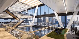 8 Person Private Office