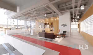 4 Person Private Office