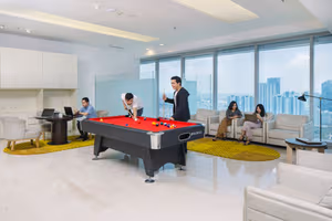34 Person Enterprise Suite